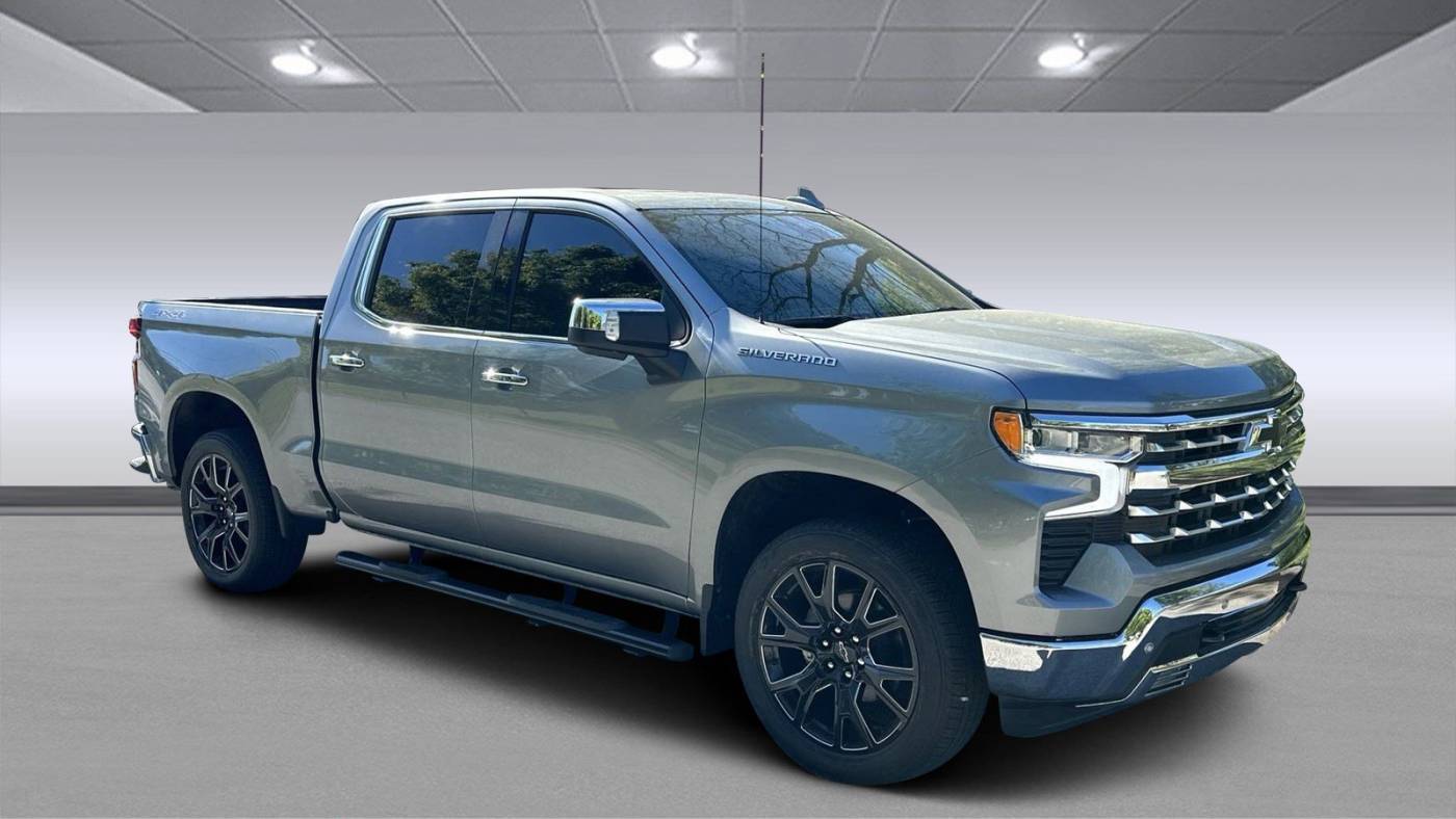 2024 Chevrolet Silverado 1500 LTZ — Pickup Truck — 2,805 mi — Griffin, GA