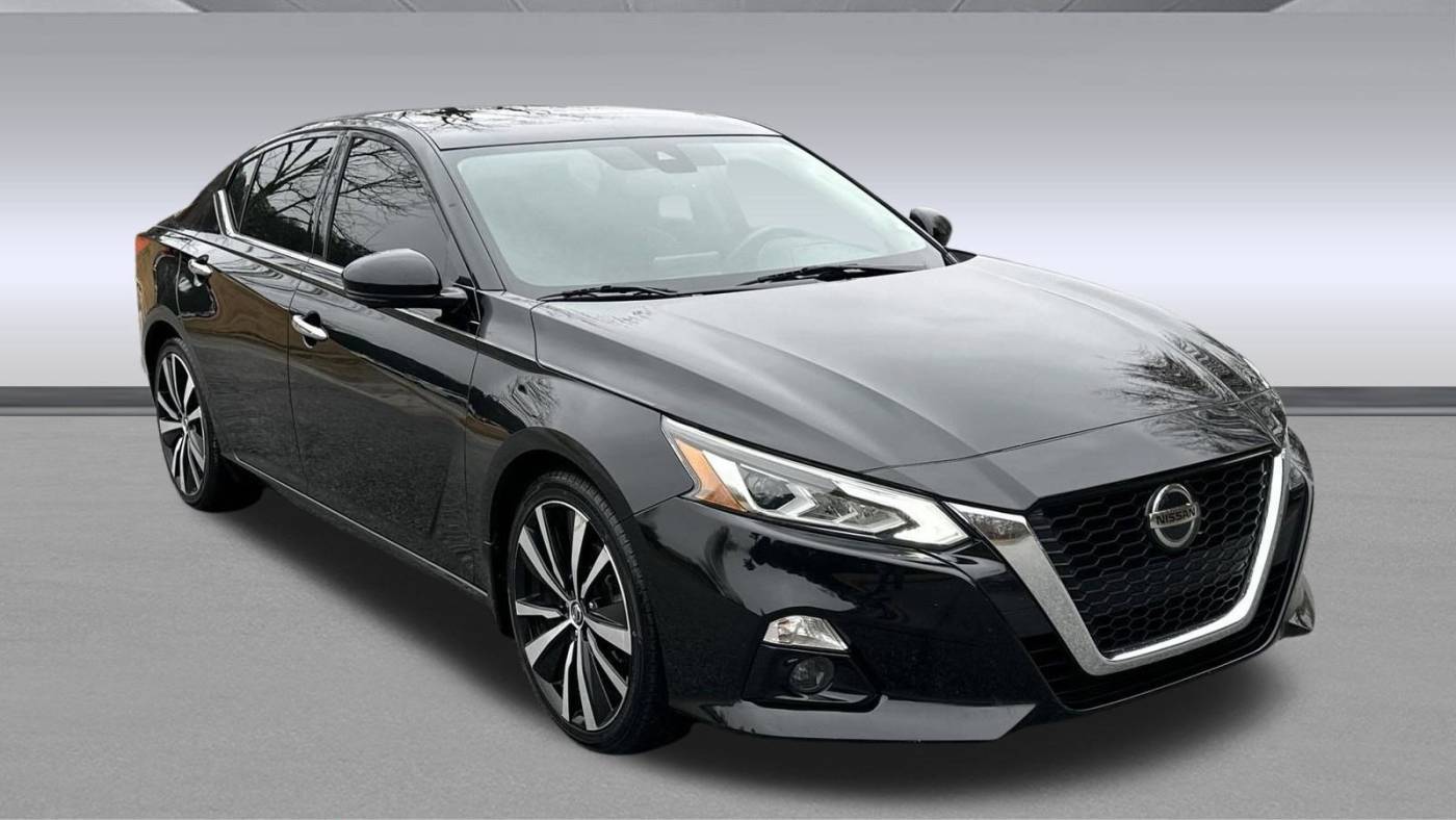 2019 Nissan Altima Platinum — Sedan — 107,629 mi — Griffin, GA