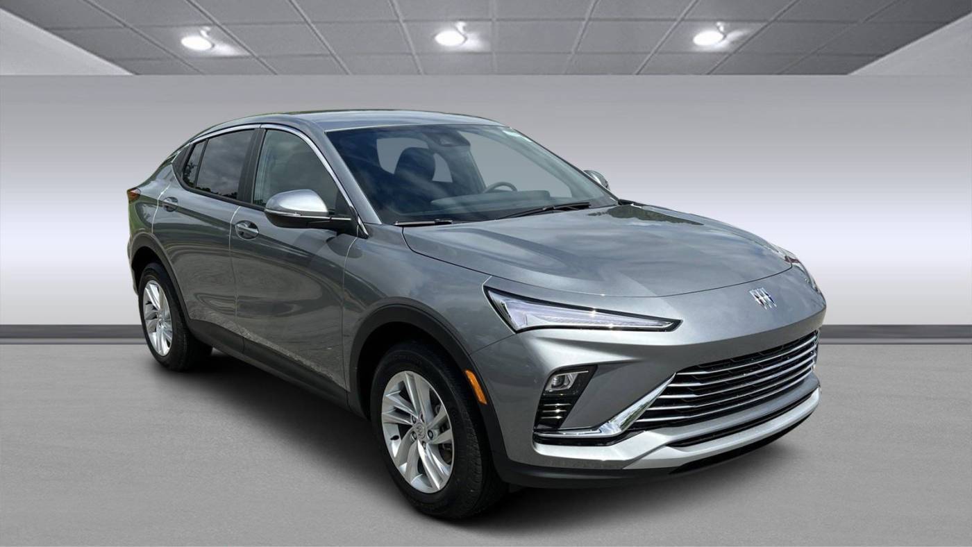 2024 Buick Envista Preferred — SUV — 6,852 mi — Griffin, GA