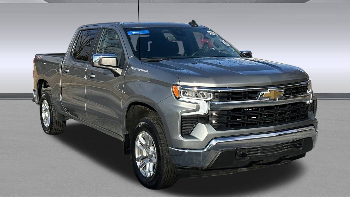 2023 Chevrolet Silverado 1500 LT — Pickup Truck — 15,095 mi — Griffin, GA