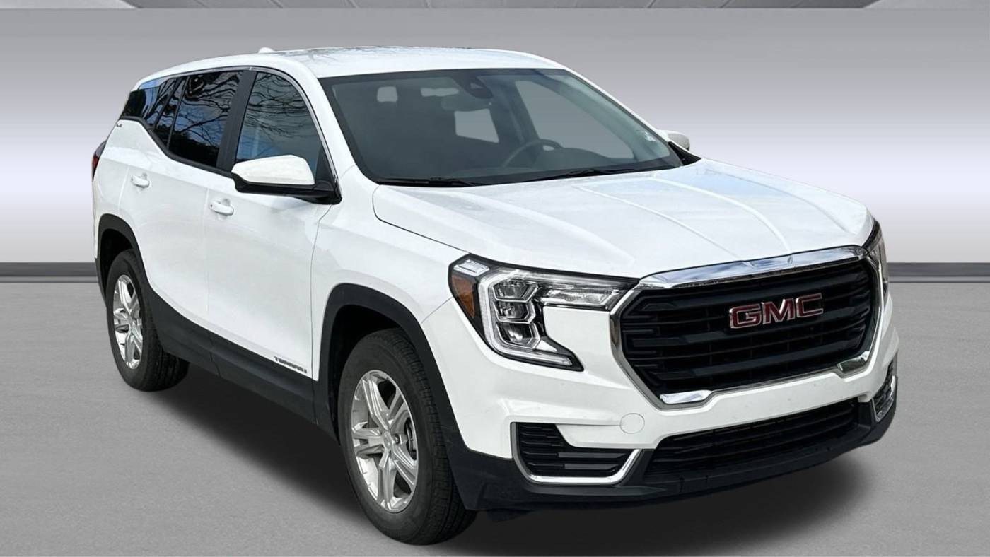 2024 GMC Terrain SLE — SUV — 14,157 mi — Griffin, GA