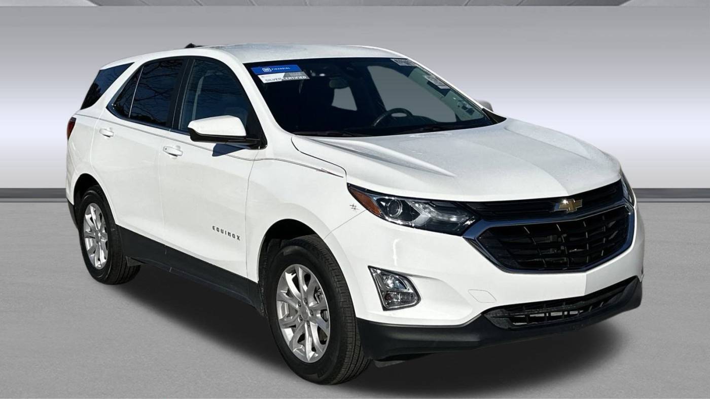 2021 Chevrolet Equinox LT — SUV — 18,883 mi — Griffin, GA