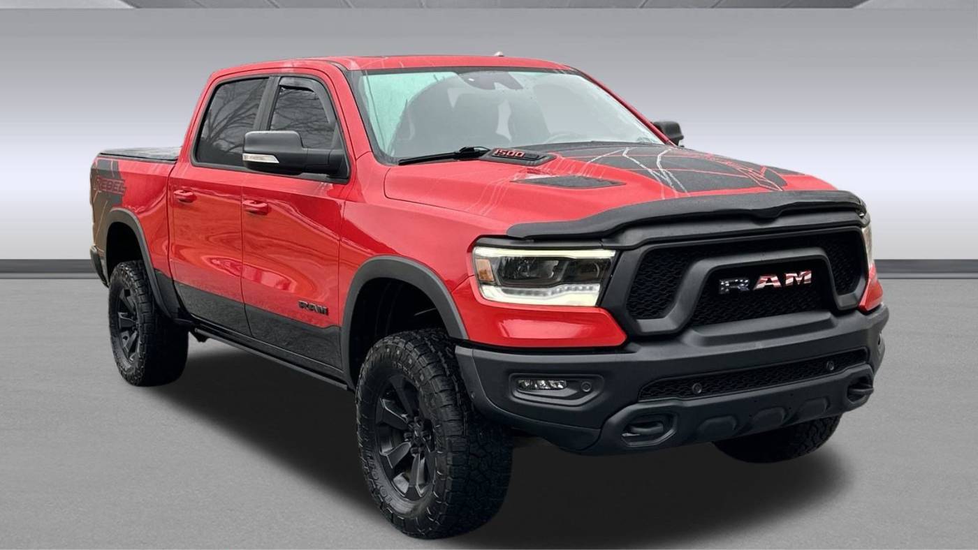 2021 Ram 1500 Rebel — Pickup Truck — 103,106 mi — Griffin, GA