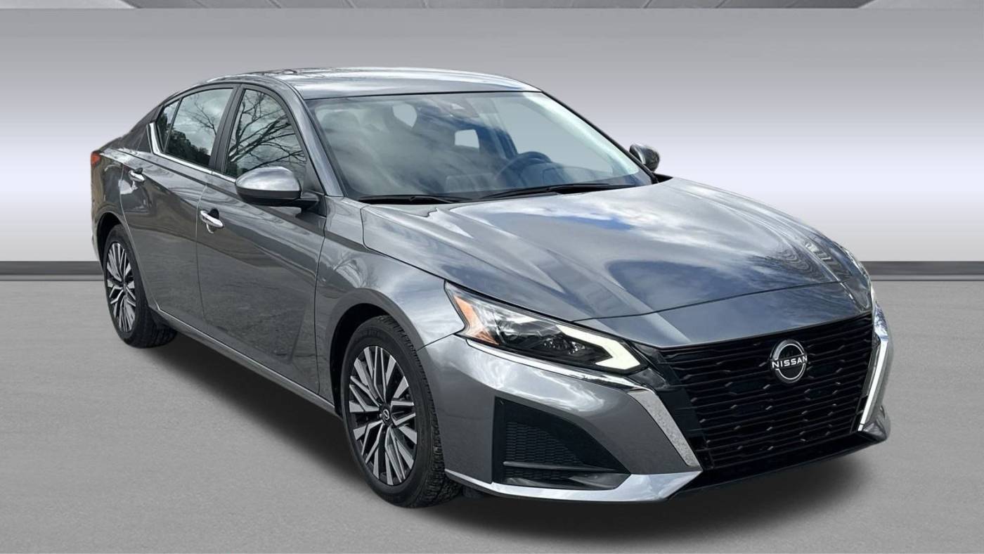 2023 Nissan Altima SV — Sedan — 41,455 mi — Griffin, GA