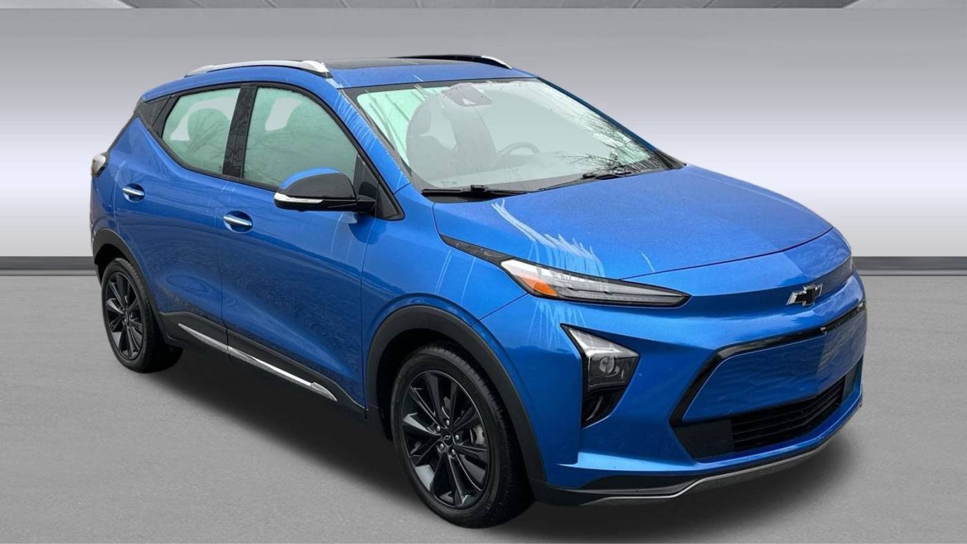 2022 Chevrolet Bolt EUV Premier — SUV — 26,755 mi — Griffin, GA