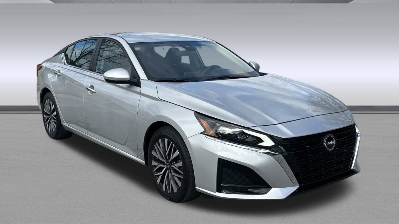 2023 Nissan Altima SV — Sedan — 39,303 mi — Griffin, GA