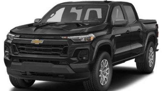 2024 Chevrolet Colorado LT — Pickup Truck — 32,780 mi — Griffin, GA