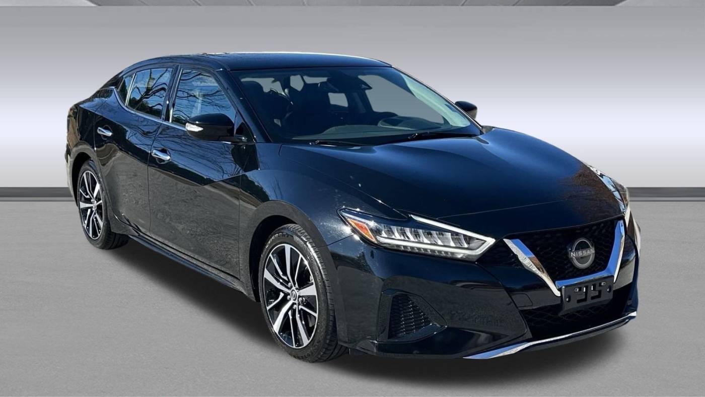 2023 Nissan Maxima SV — Sedan — 39,960 mi — Griffin, GA