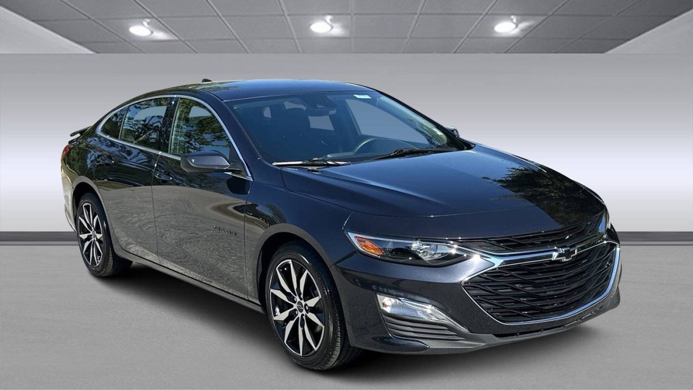 2023 Chevrolet Malibu RS — Sedan — 29,885 mi — Griffin, GA