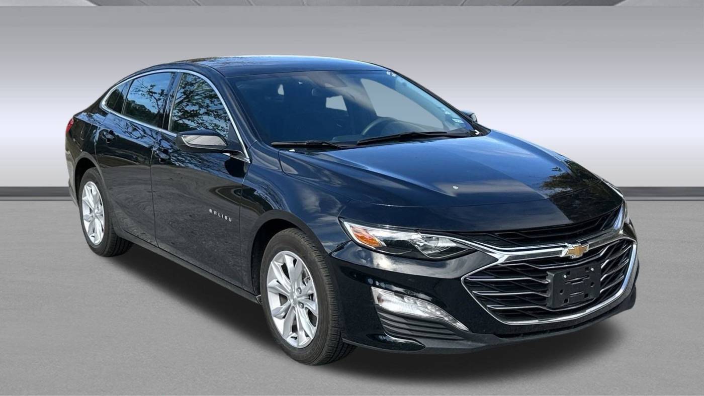 2024 Chevrolet Malibu LT — Sedan — 18,119 mi — Griffin, GA