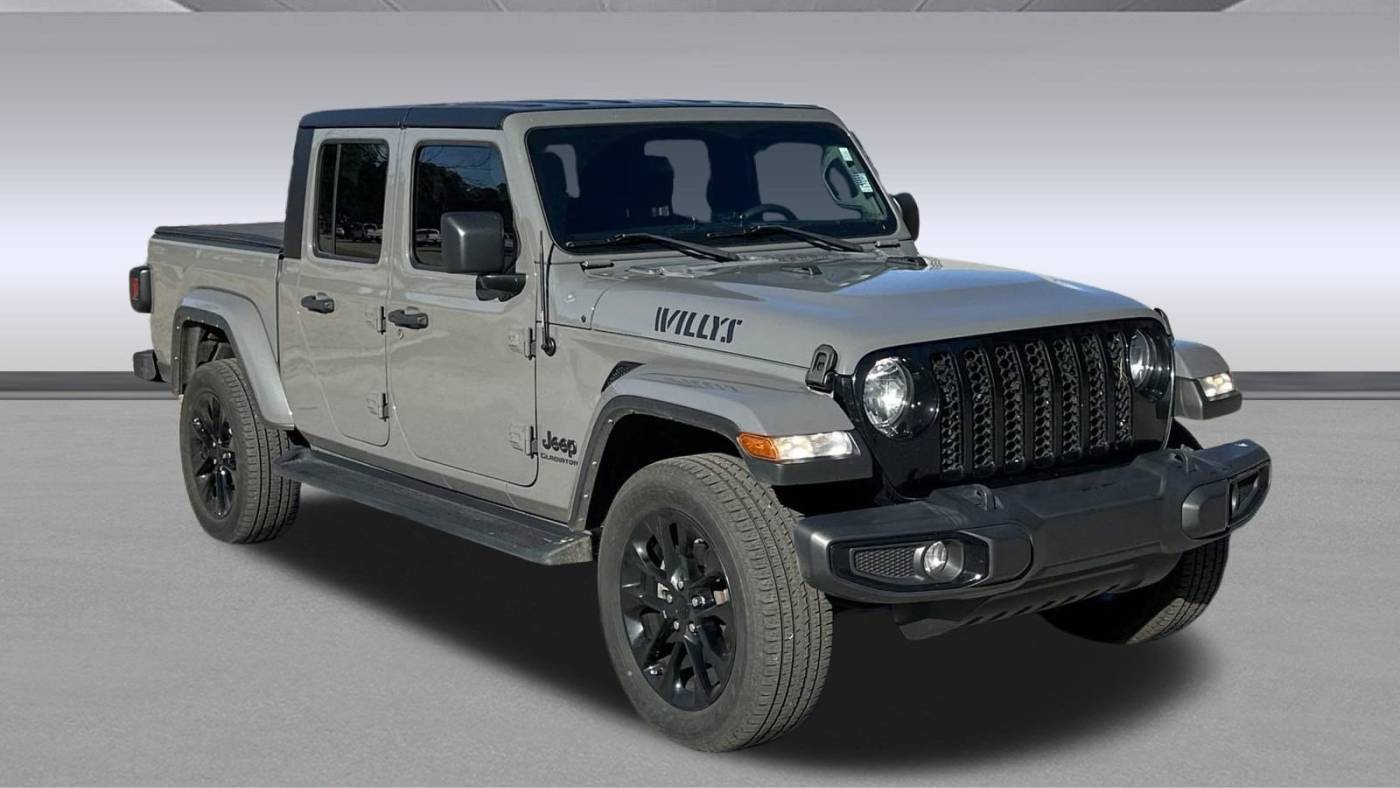 2022 Jeep Gladiator Willys Sport — Pickup Truck — 40,035 mi — Griffin, GA