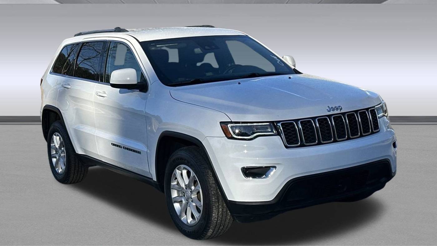 2021 Jeep Grand Cherokee WK Laredo E — SUV — 40,106 mi — Griffin, GA