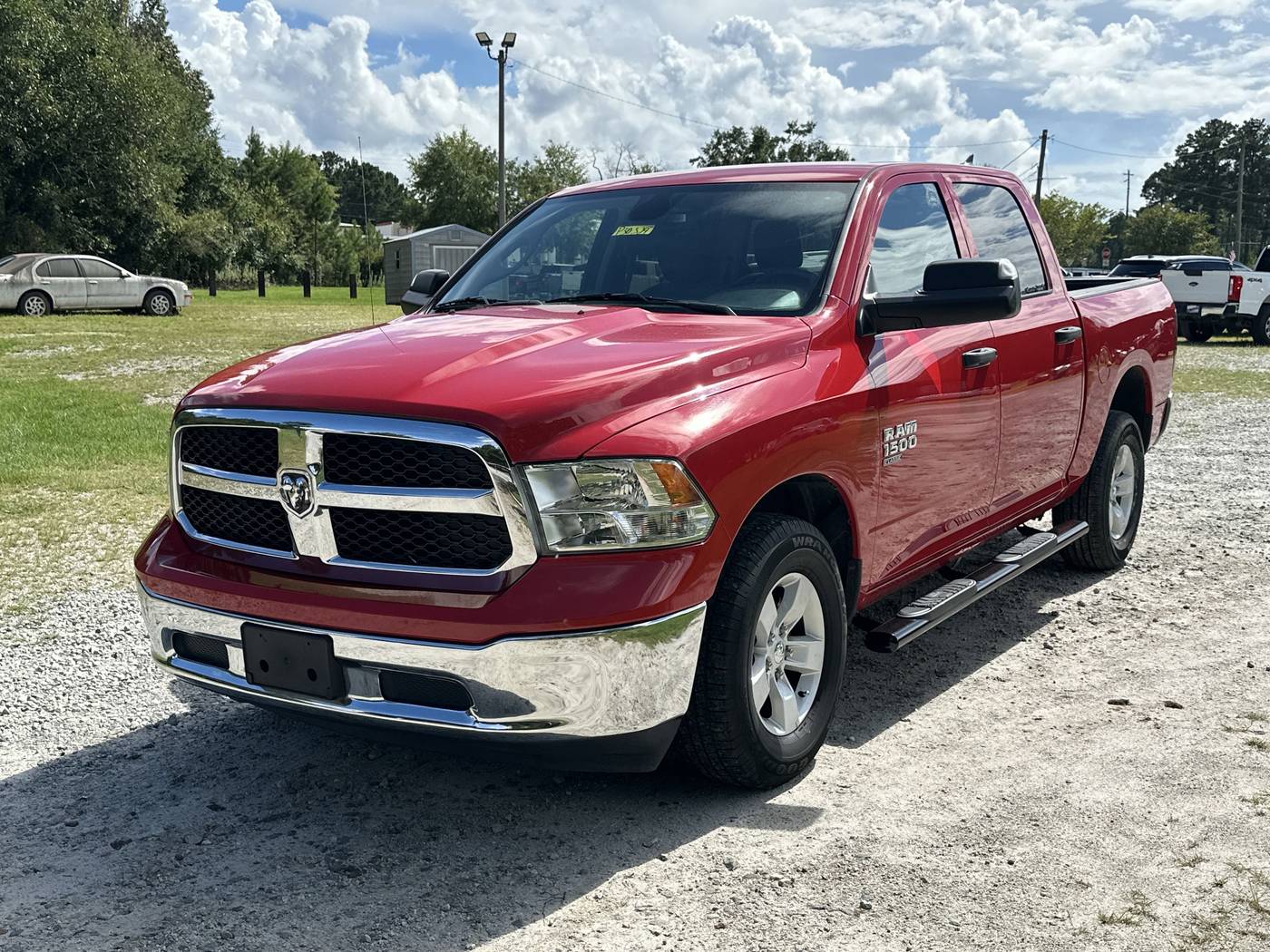 2023 Ram 1500 Classic SLT — Pickup Truck — 55,387 mi — Griffin, GA