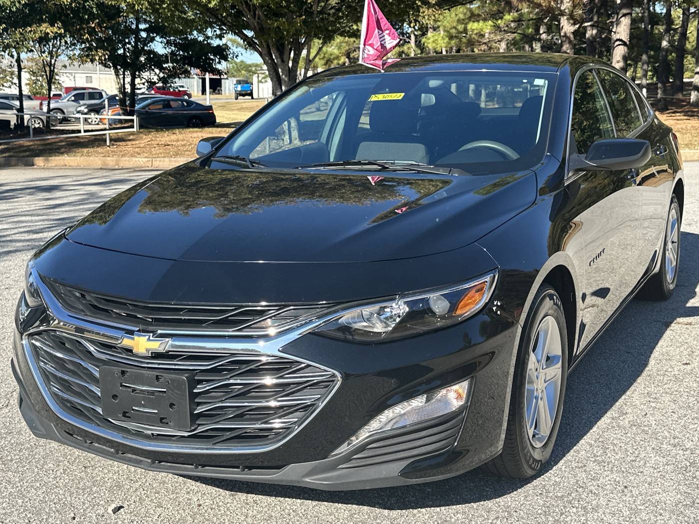 2024 Chevrolet Malibu LT — Sedan — 47,273 mi — Griffin, GA