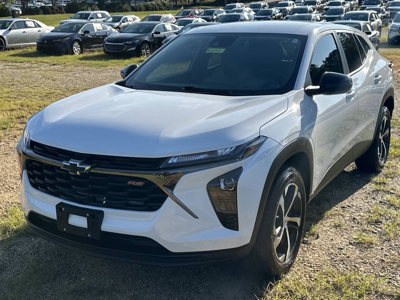 2024 Chevrolet Trax 1RS — SUV — 14,381 mi — Griffin, GA