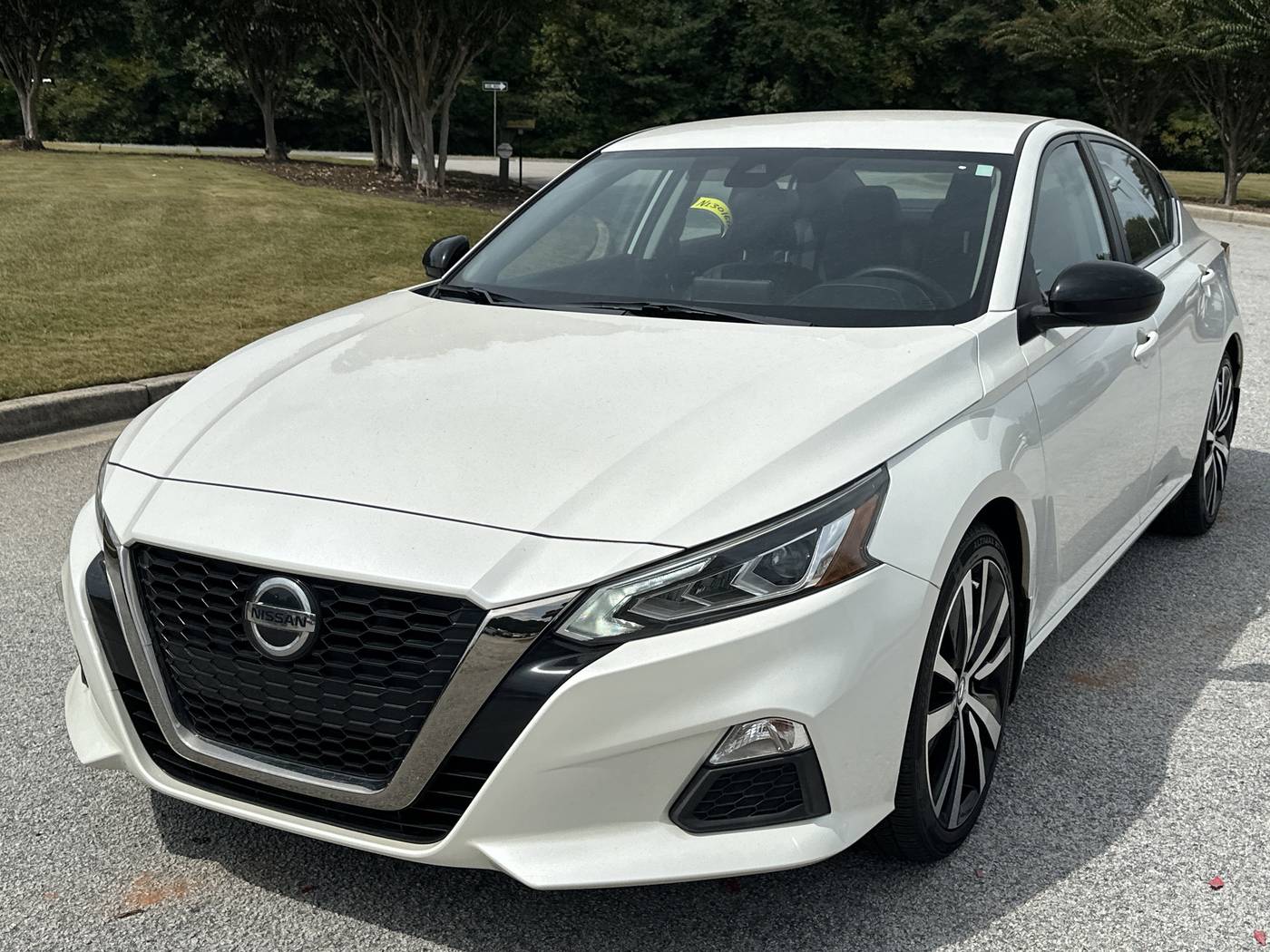2020 Nissan Altima SR — Sedan — 65,448 mi — Griffin, GA