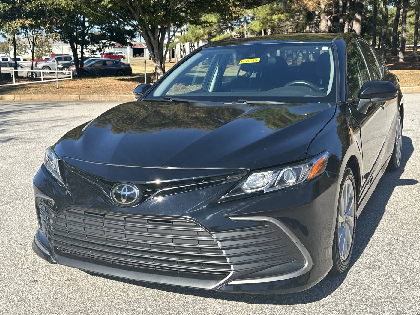 2022 Toyota Camry LE — Sedan — 50,640 mi — Griffin, GA