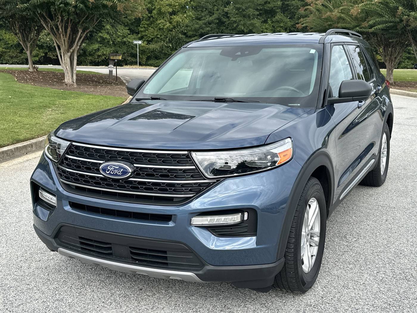 2020 Ford Explorer XLT — SUV — 19,252 mi — Griffin, GA