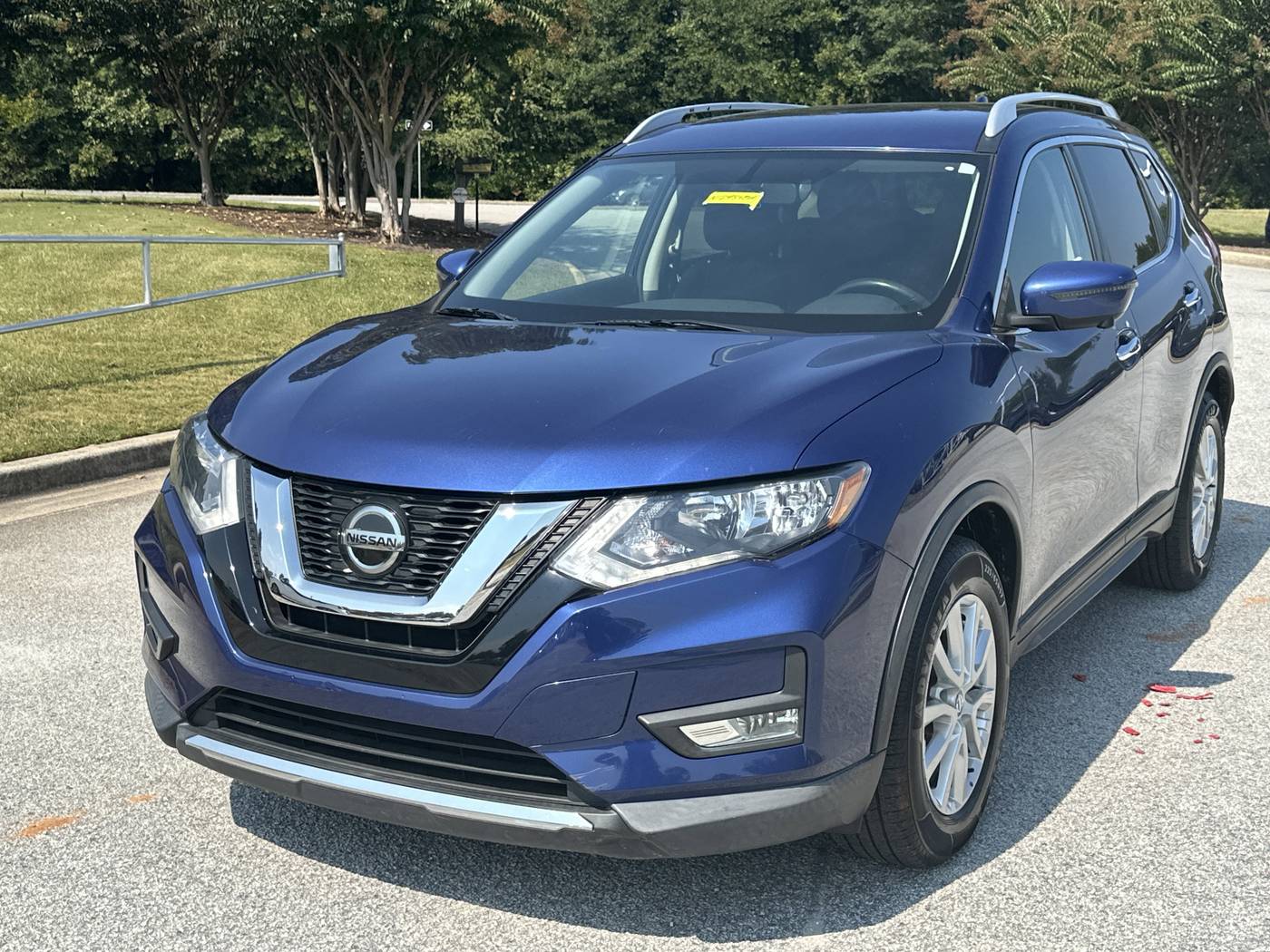 2018 Nissan Rogue SV — SUV — 116,244 mi — Griffin, GA