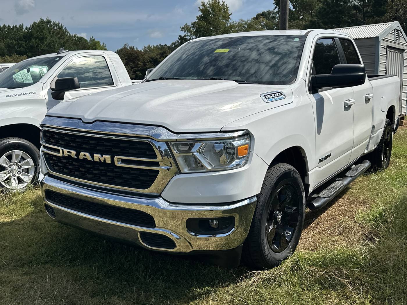 2022 Ram 1500 Lone Star — Pickup Truck — 83,341 mi — Griffin, GA