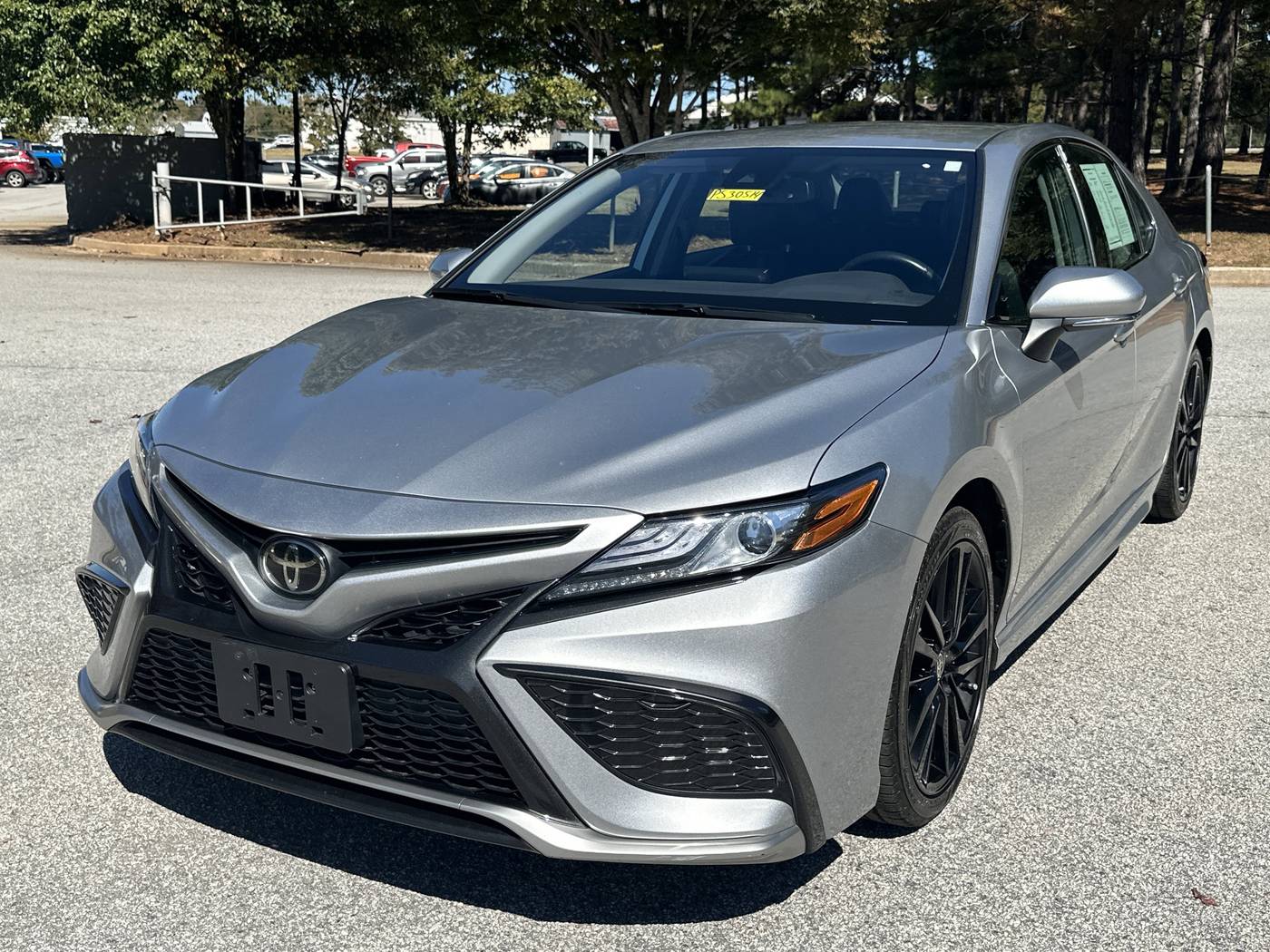 2023 Toyota Camry XSE — Sedan — 56,043 mi — Griffin, GA