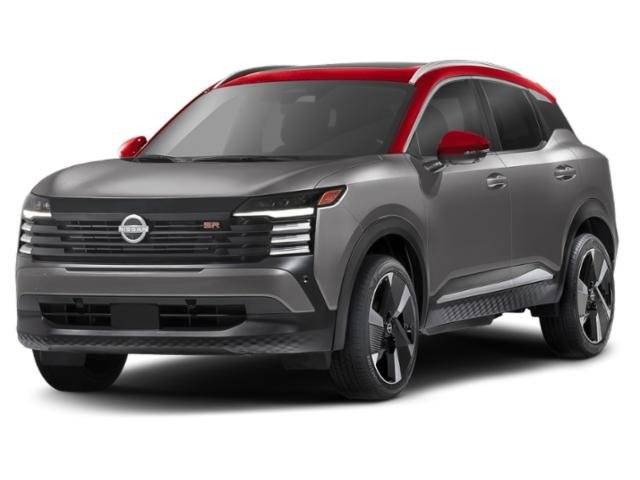 2025 Nissan Kicks SR — SUV — 6,751 mi — Griffin, GA