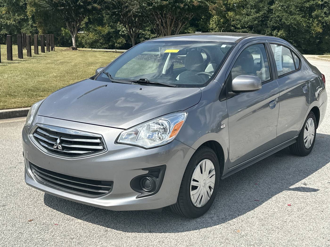 2019 Mitsubishi Mirage ES — Sedan — 78,858 mi — Griffin, GA