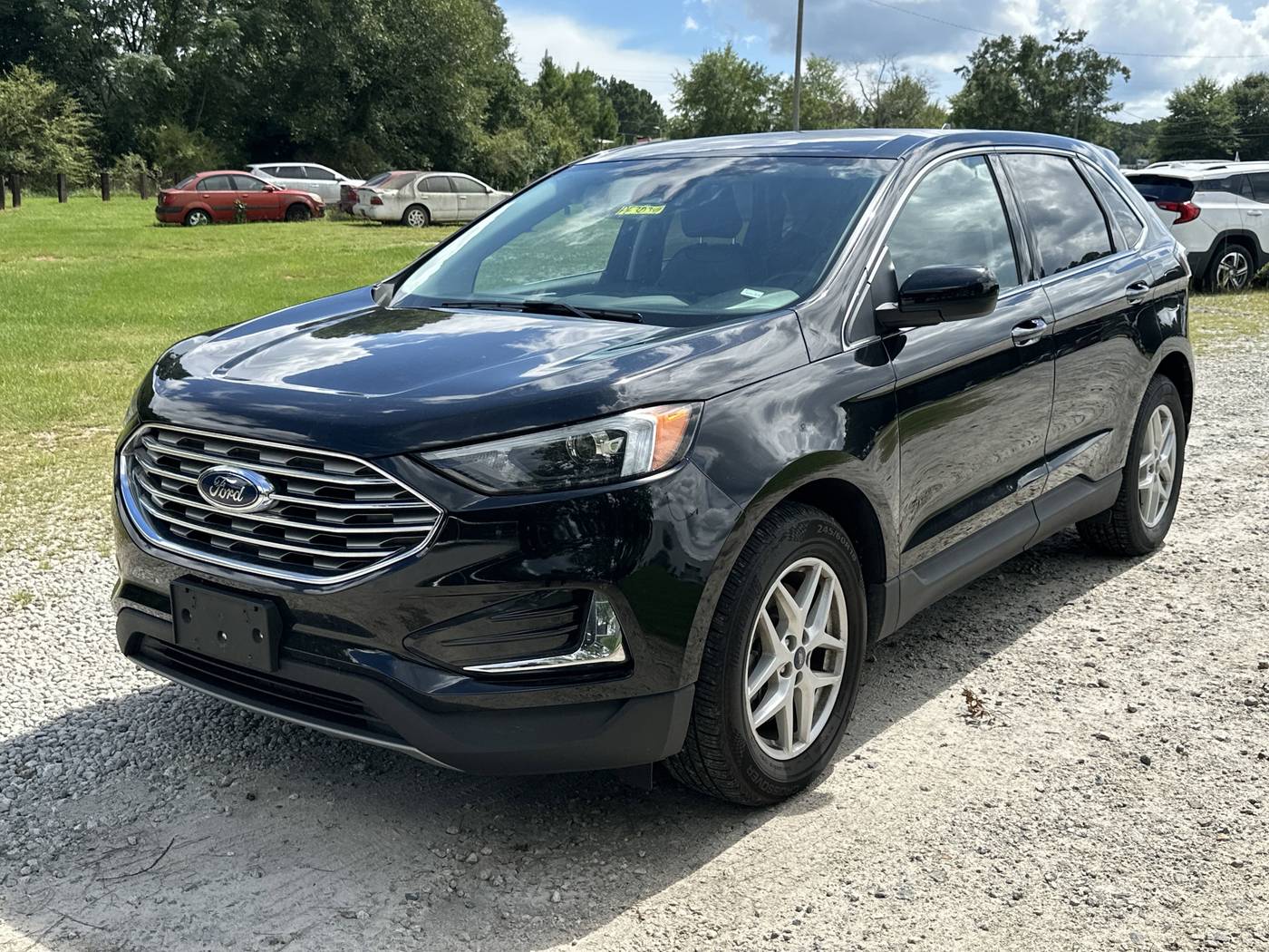 2022 Ford Edge SEL — SUV — 59,451 mi — Griffin, GA