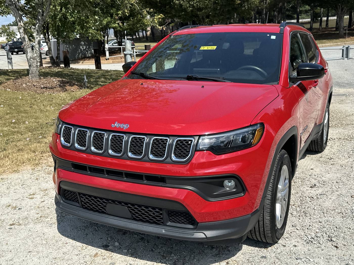 2024 Jeep Compass Latitude — SUV — 50,351 mi — Griffin, GA