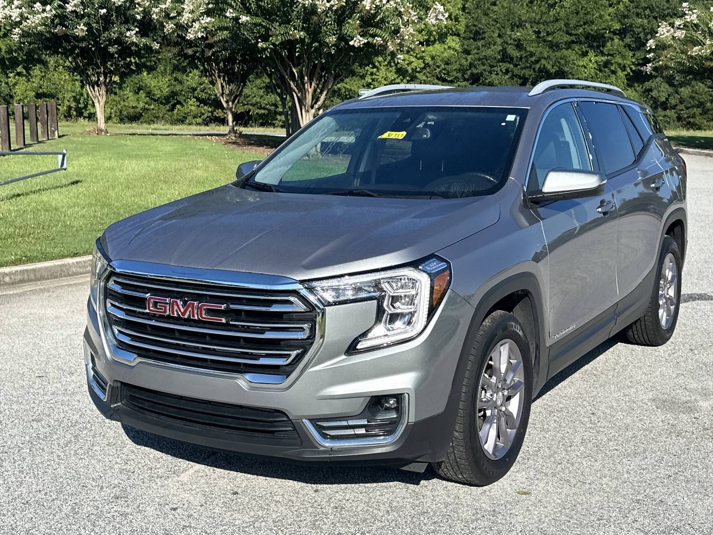 2023 GMC Terrain SLT — SUV — 64,535 mi — Griffin, GA