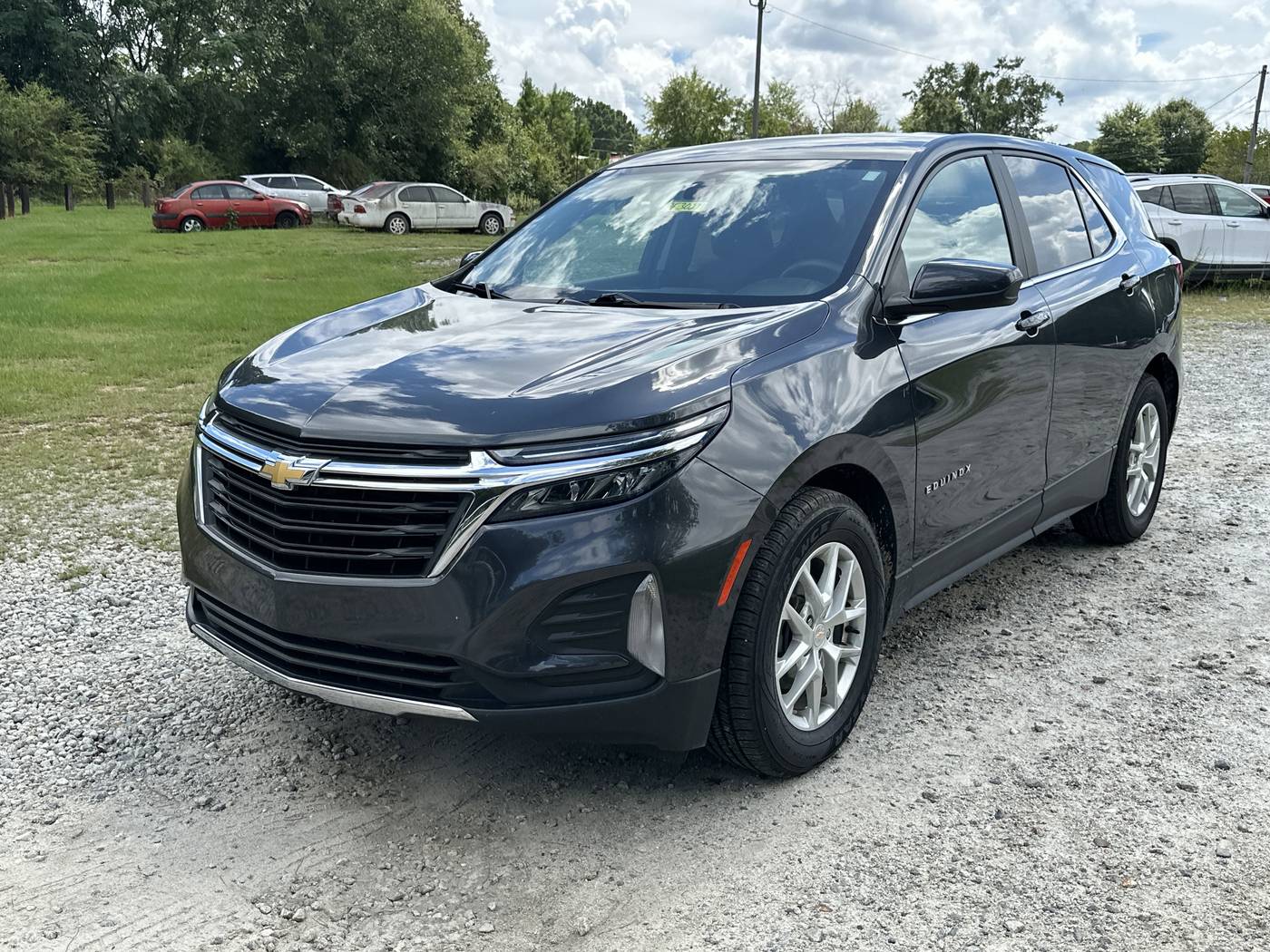 2023 Chevrolet Equinox LT — SUV — 63,360 mi — Griffin, GA