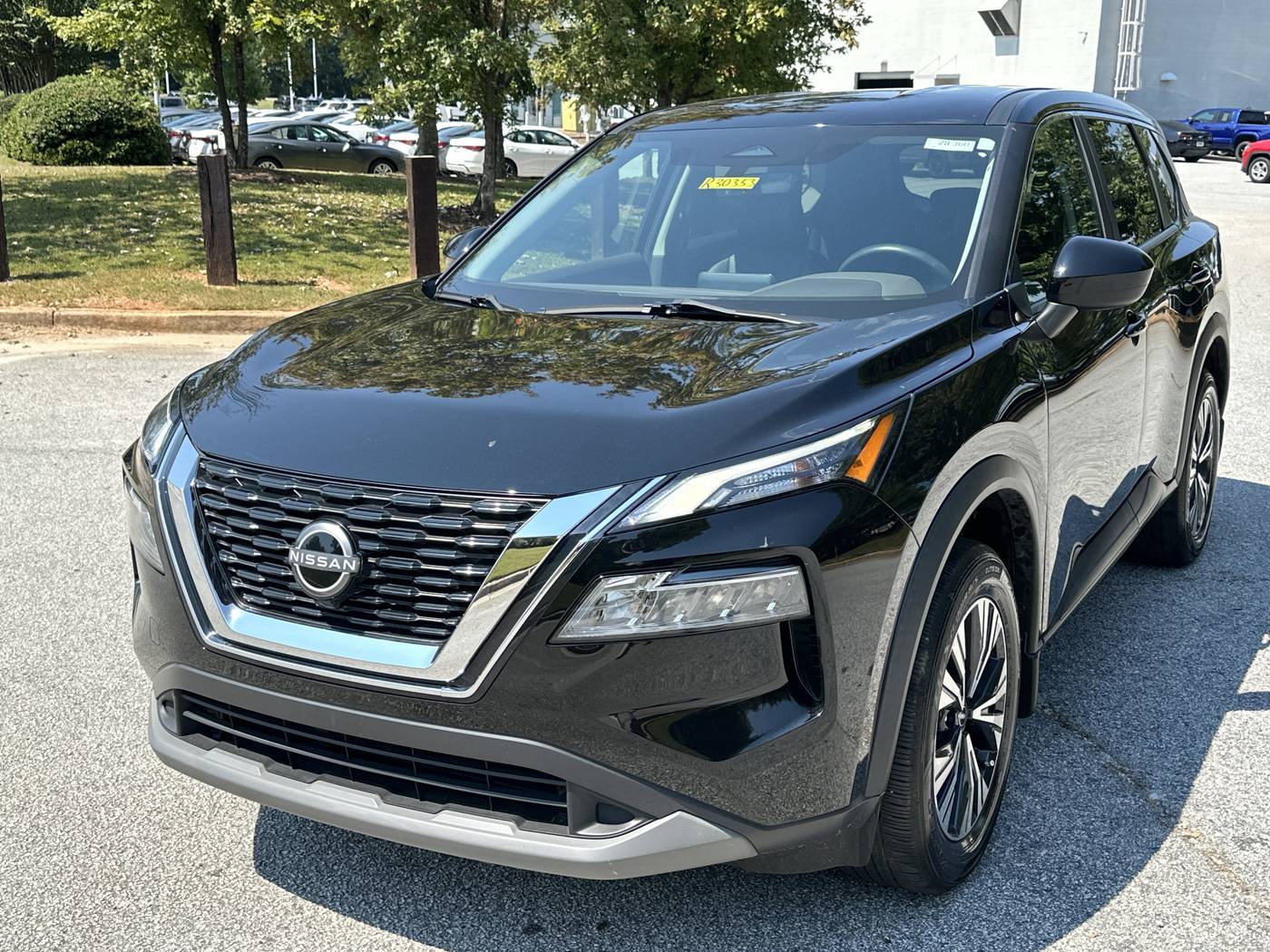 2023 Nissan Rogue SV — SUV — 23,880 mi — Griffin, GA