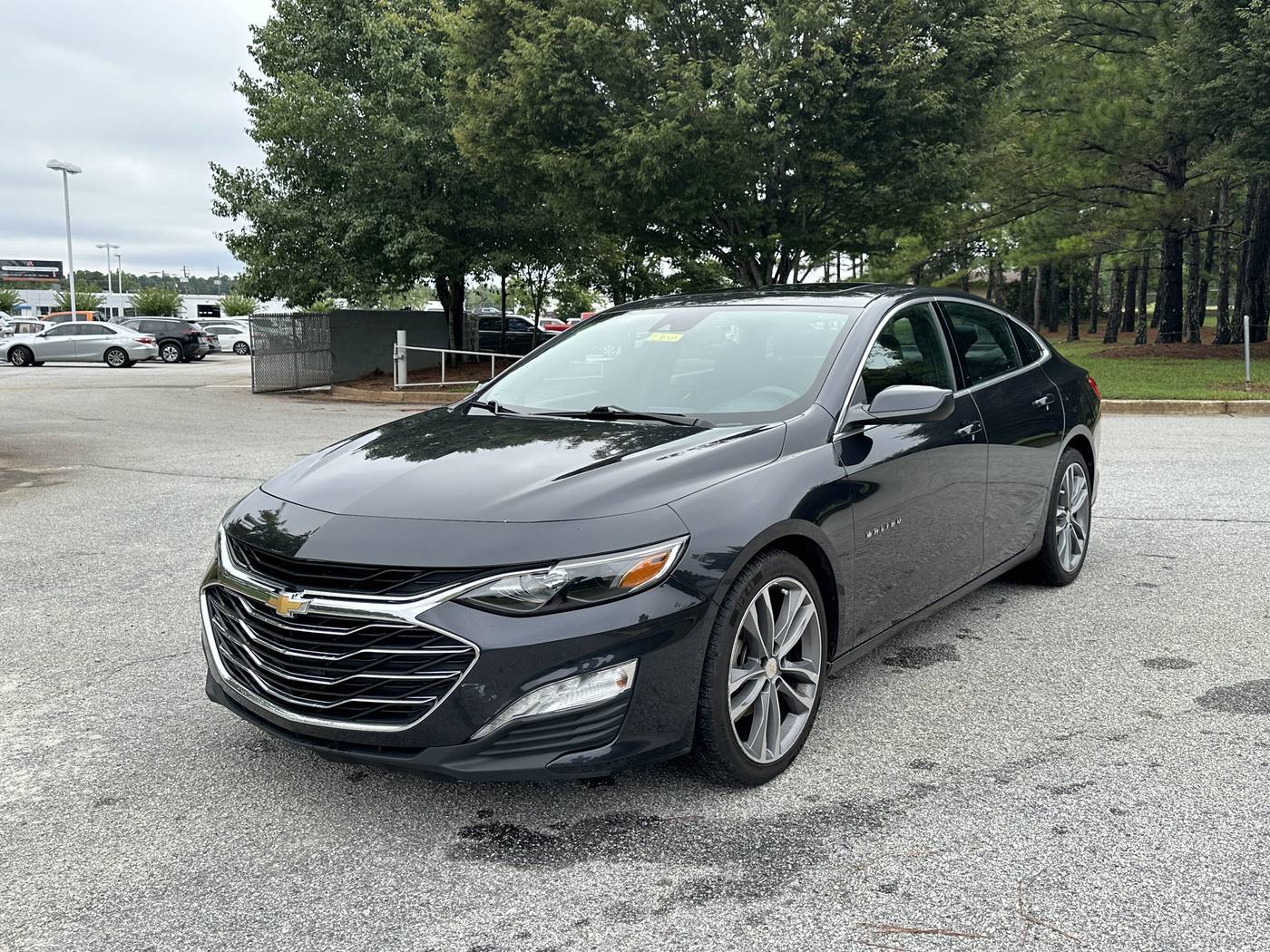 2023 Chevrolet Malibu LT — Sedan — 71,503 mi — Griffin, GA