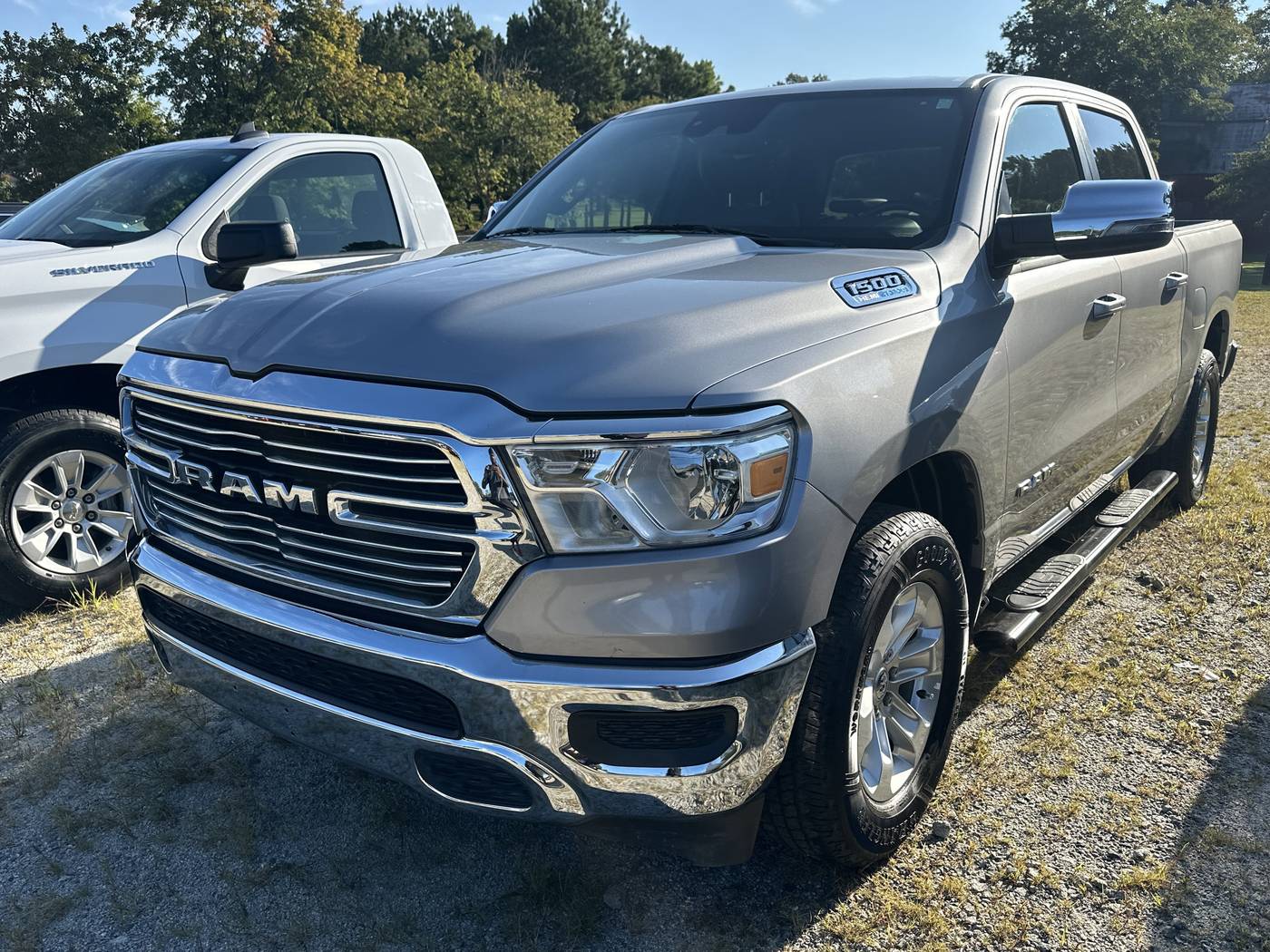 2024 Ram 1500 Laramie — Pickup Truck — 44,230 mi — Griffin, GA