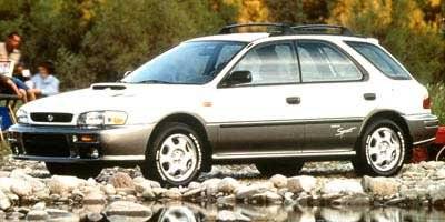 1998 Subaru Impreza Outback Sport — Wagon — 199,918 mi — Griffin, GA