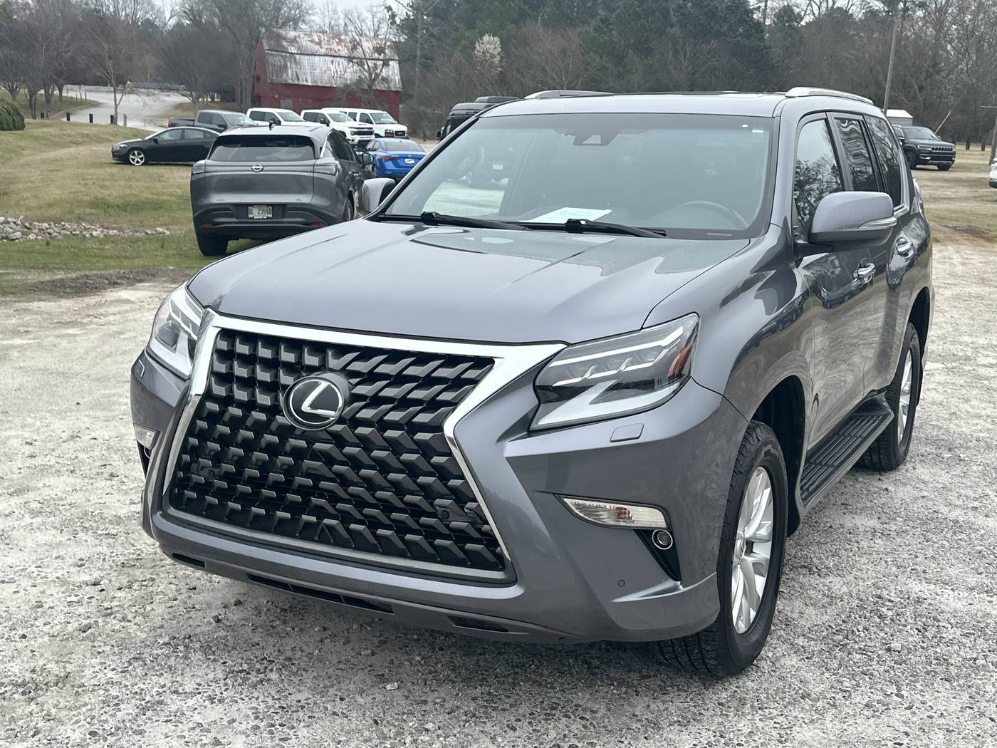 2021 Lexus GX GX 460 Premium