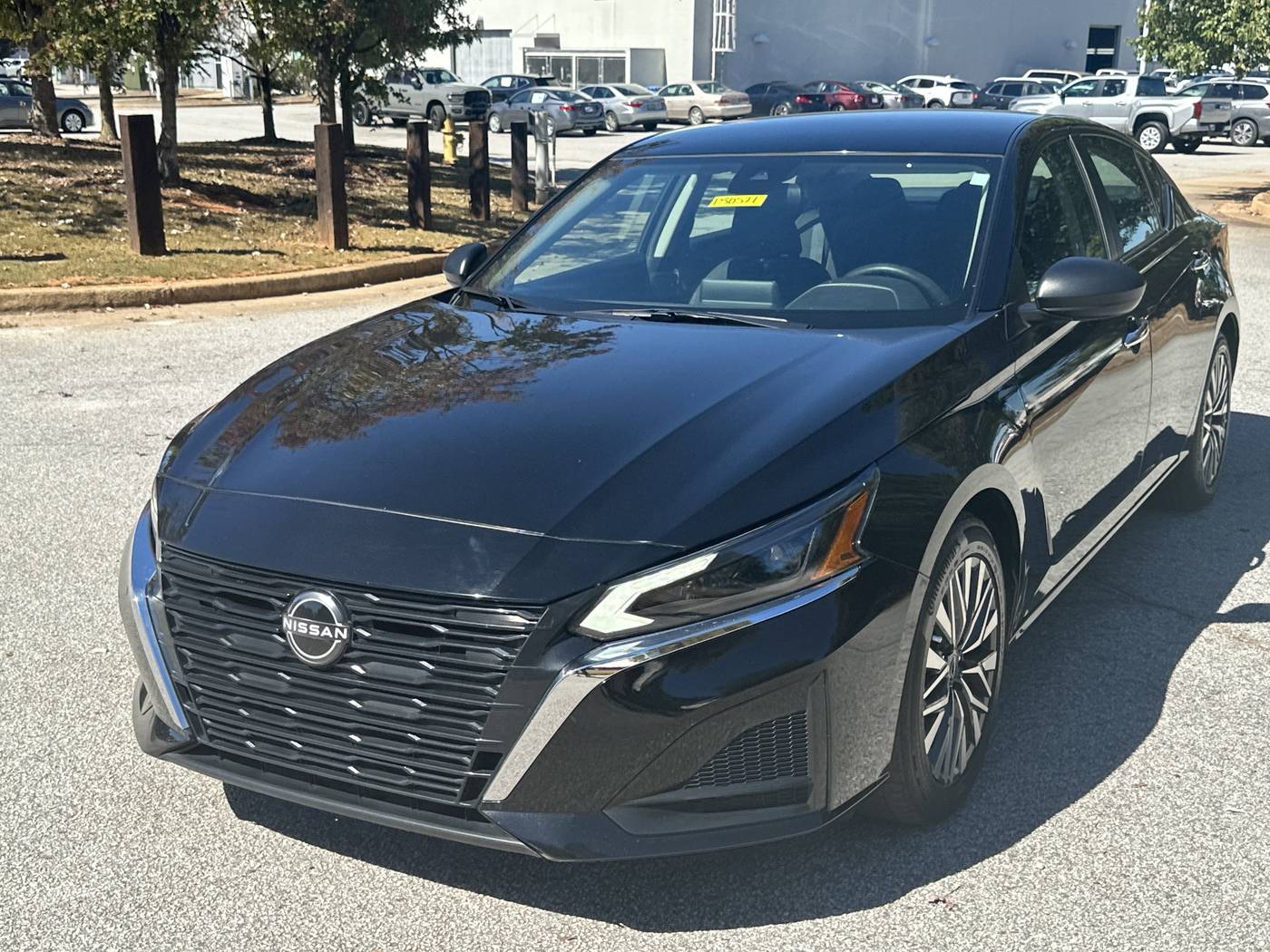 2024 Nissan Altima SV — Sedan — 46,227 mi — Griffin, GA