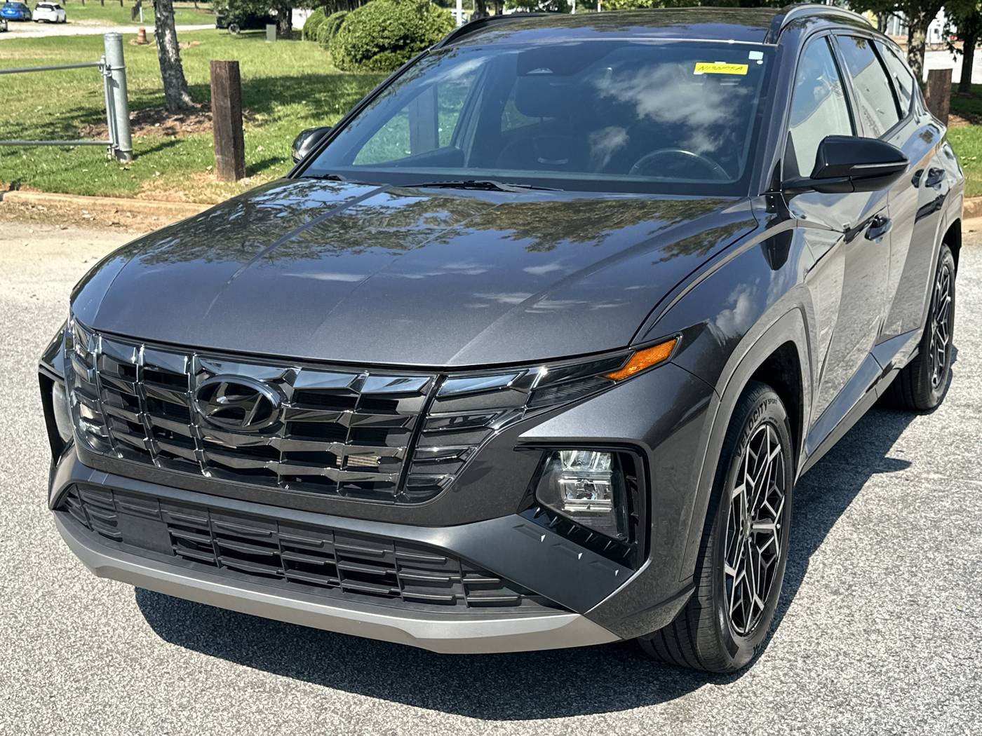 2022 Hyundai Tucson N Line — SUV — 59,149 mi — Griffin, GA