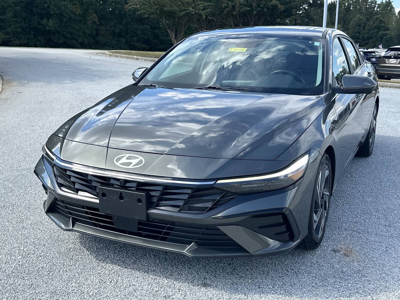 2024 Hyundai Elantra Limited — Sedan — 54,703 mi — Griffin, GA