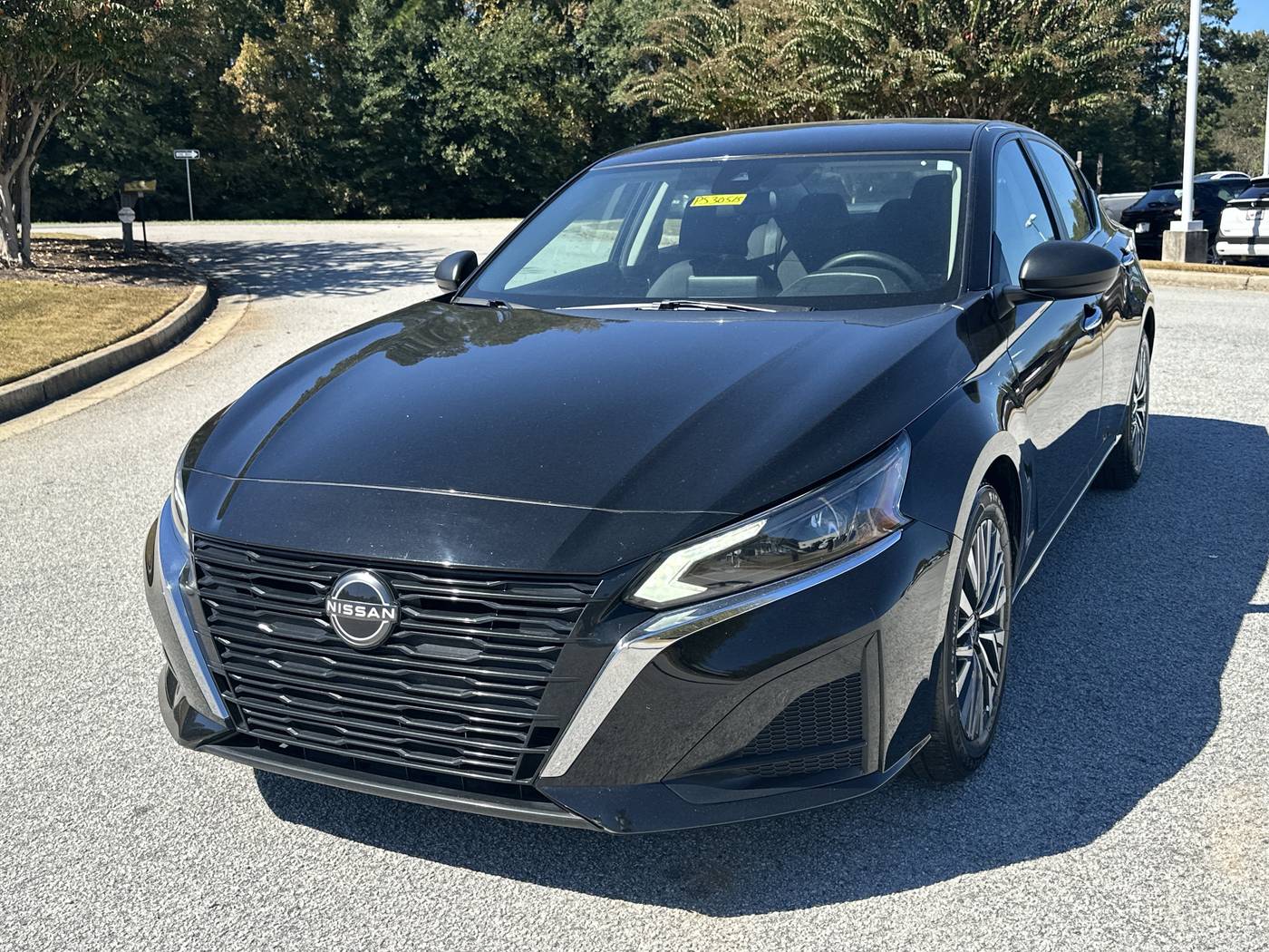 2024 Nissan Altima SV — Sedan — 55,882 mi — Griffin, GA