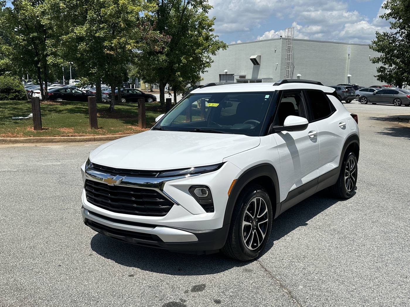 2025 Chevrolet Trailblazer LT — SUV — 22,628 mi — Griffin, GA
