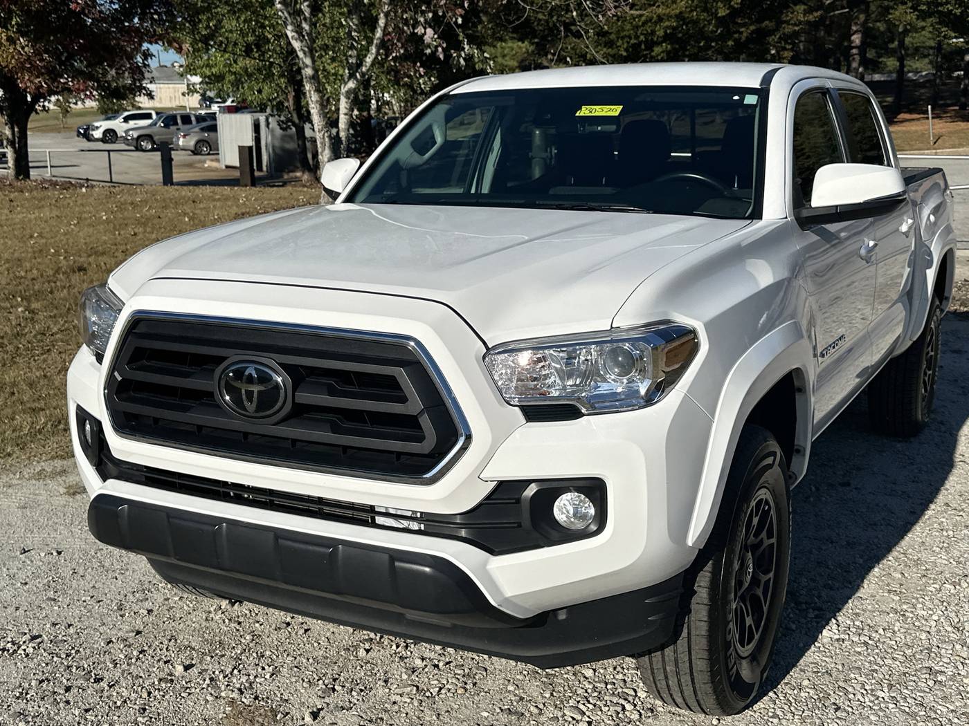 2022 Toyota Tacoma SR5 — Pickup Truck — 51,986 mi — Griffin, GA