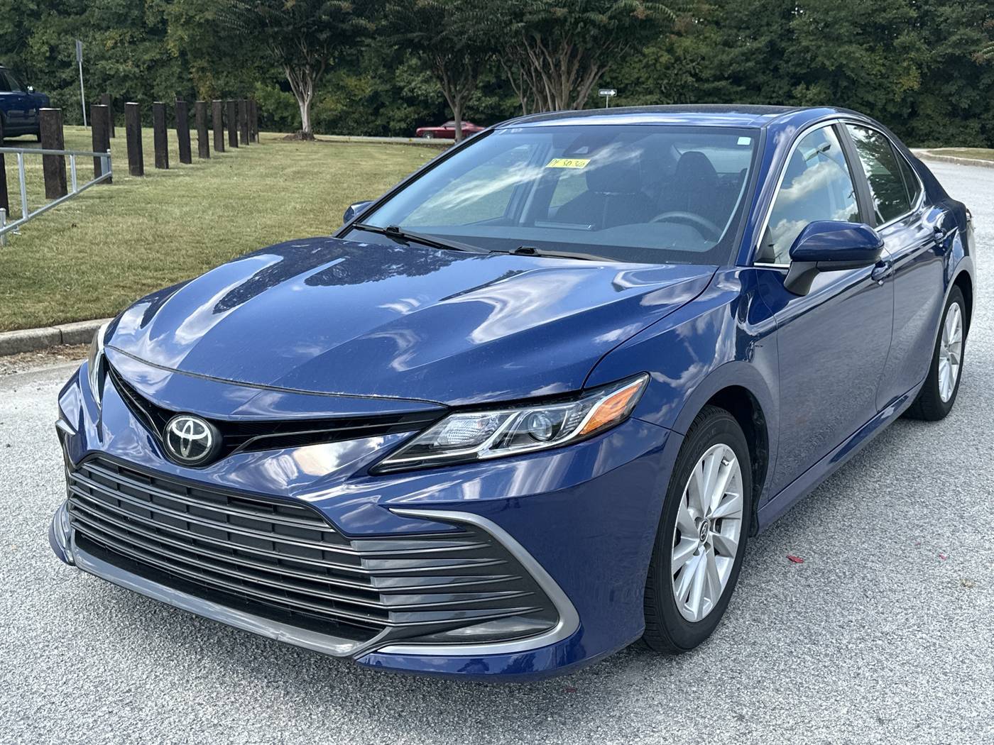 2024 Toyota Camry LE — Sedan — 59,785 mi — Griffin, GA
