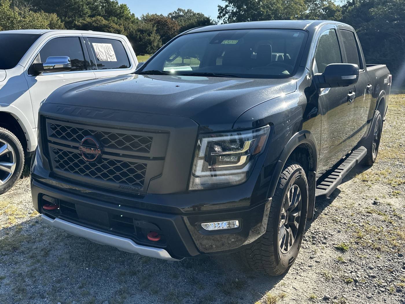 2023 Nissan Titan PRO-4X — Pickup Truck — 19,166 mi — Griffin, GA