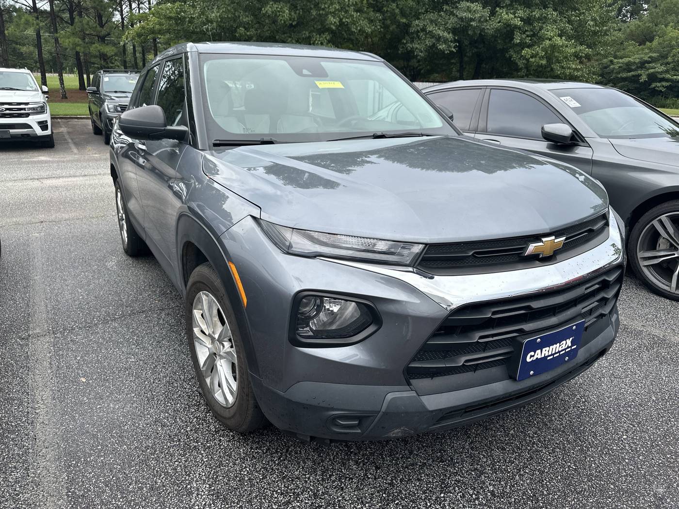2022 Chevrolet Trailblazer LS — SUV — 66,150 mi — Griffin, GA