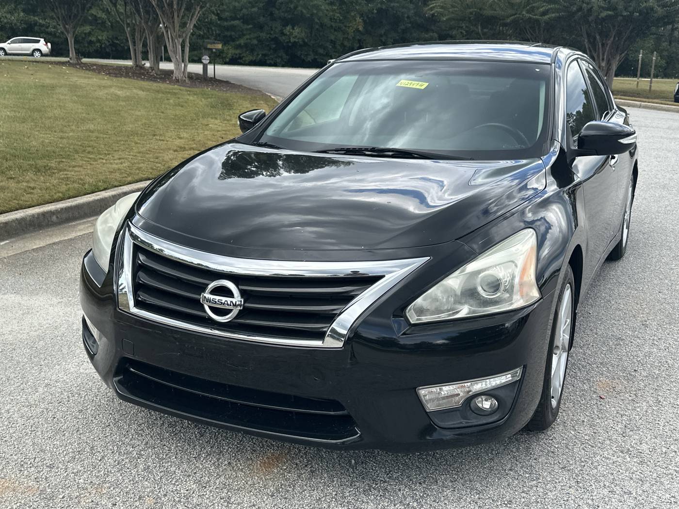 2015 Nissan Altima 2.5 SV — Sedan — 140,738 mi — Griffin, GA