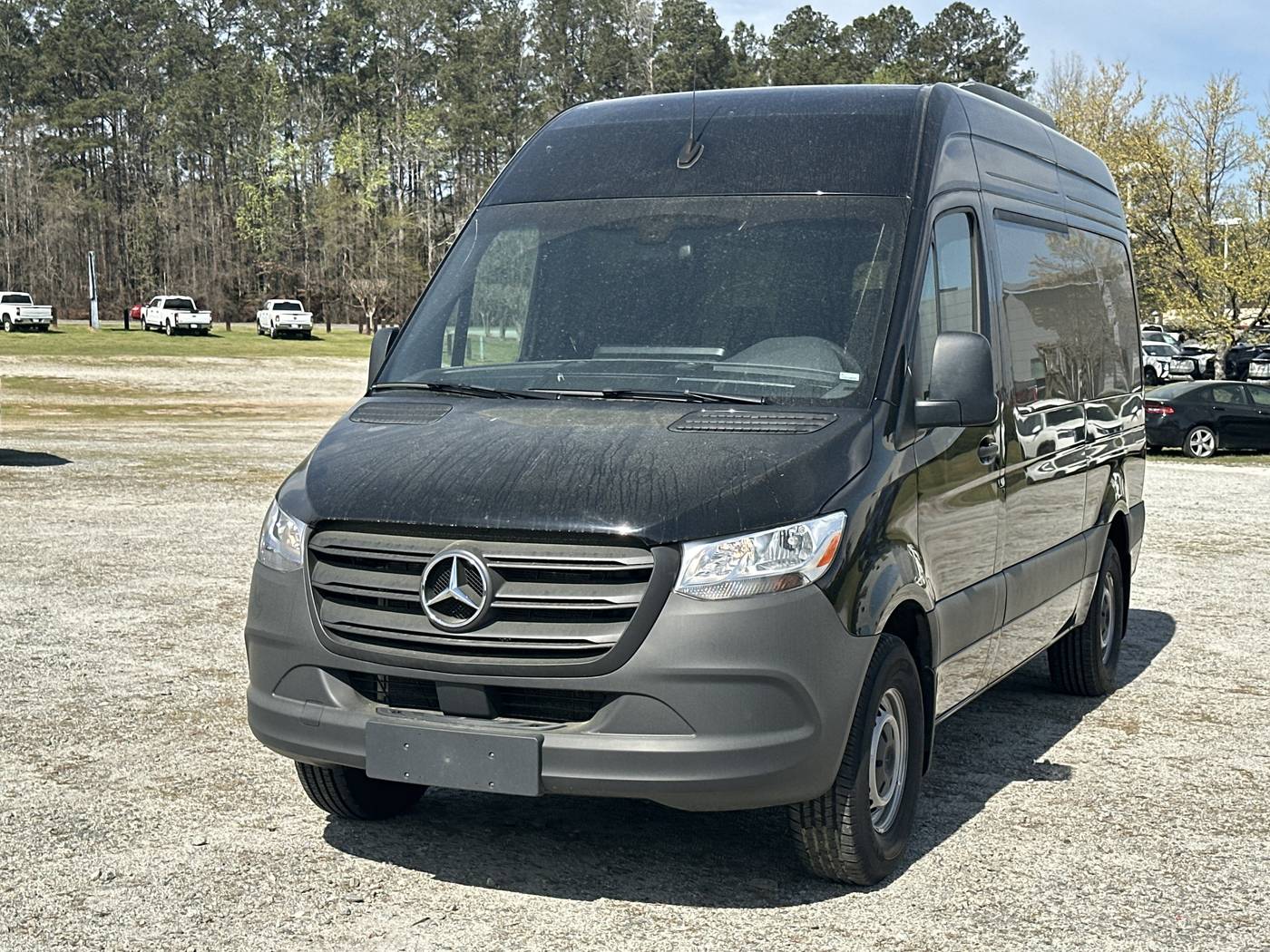 2024 Mercedes-Benz Sprinter Passenger Van 2500 — Passenger Van — 38,969 mi — Griffin, GA