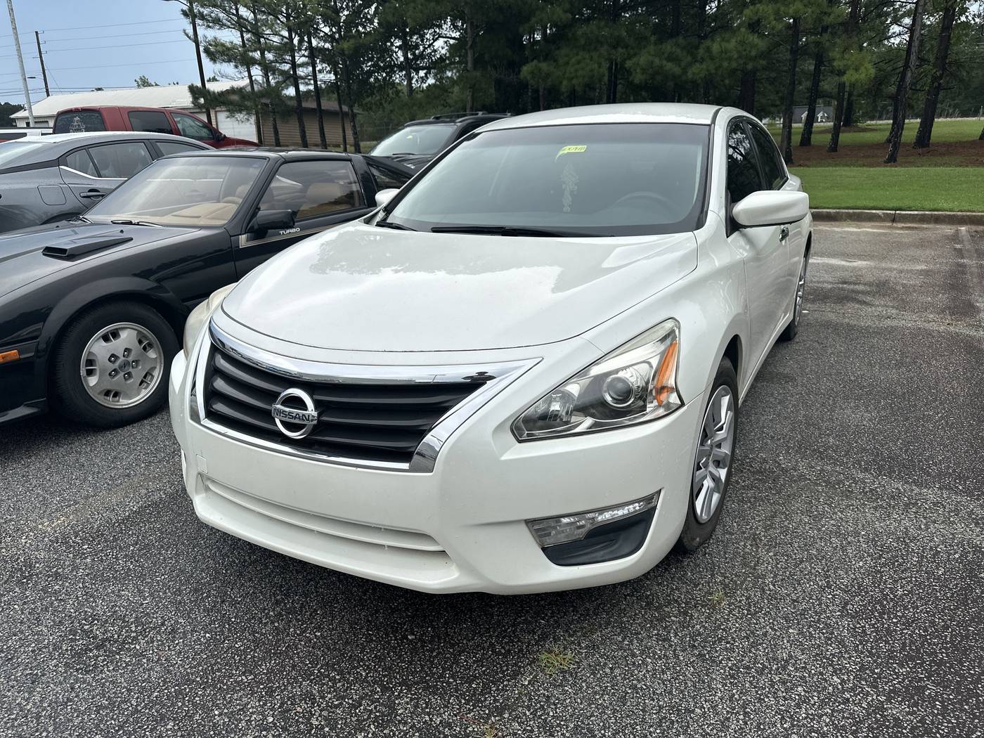 2014 Nissan Altima 2.5 S — Sedan — 191,747 mi — Griffin, GA