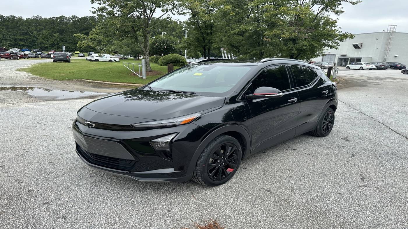 2023 Chevrolet Bolt EUV LT — SUV — 19,143 mi — Griffin, GA