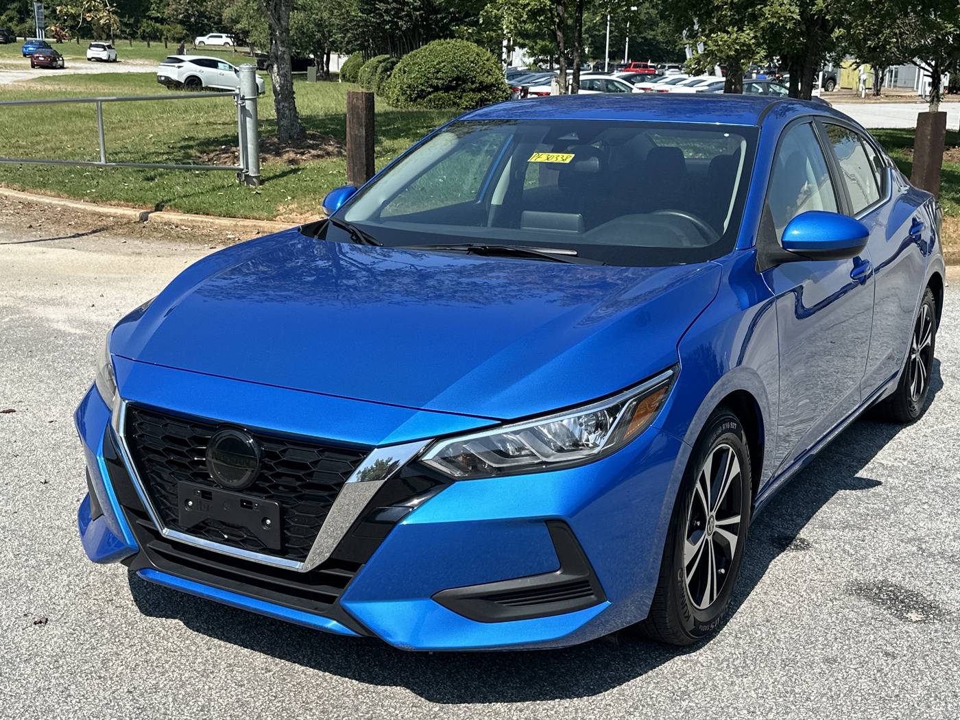 2023 Nissan Sentra SV — Sedan — 58,100 mi — Griffin, GA